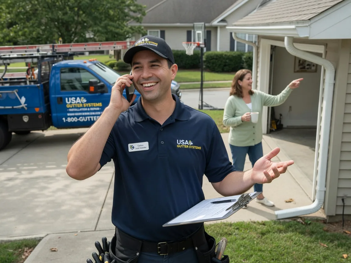Gutter Installation Pendleton, NC FAQs